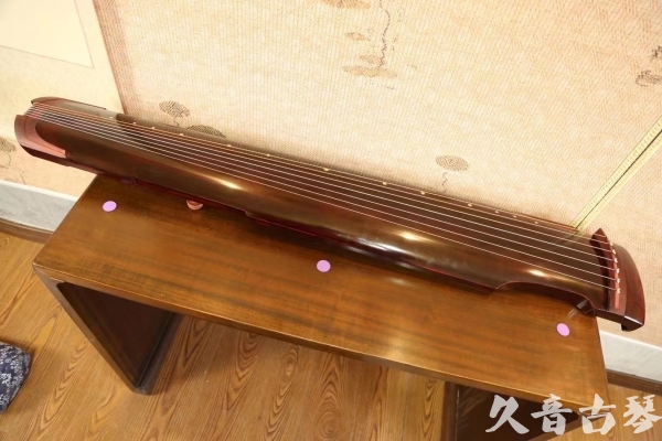 宜宾市●久音古琴  ●今日推荐  20230515 [收藏级仲尼式]