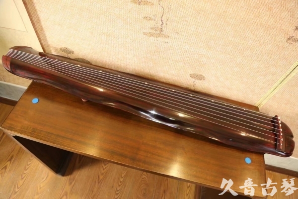 宜宾市●久音古琴  ●今日推荐  20230516【收藏级断纹蕉叶】