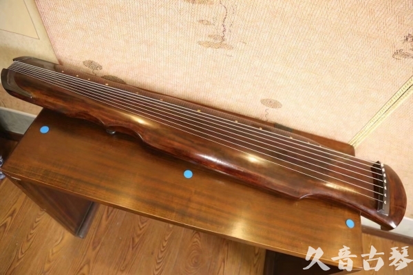 宜宾市●久音古琴  ●今日推荐20230519  [断纹伏羲式]