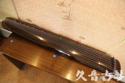 宜宾市●久音古琴  ●佳品推荐  20230531[顶级演奏绿绮式]