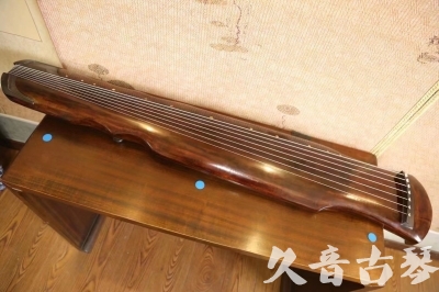宜宾市●久音古琴  ●今日推荐 20230531 [断纹伏羲式]