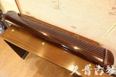 宜宾市●久音古琴  ●佳品推荐 20230601 [高级演奏级梁鸾式]