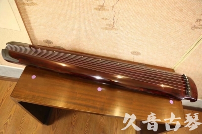 宜宾市●久音古琴  ●佳品推荐 20230605 [收藏级绿绮式]