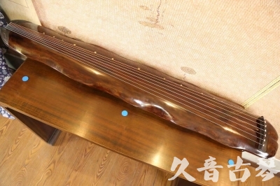 宜宾市●久音古琴  ●今日推荐 20230613【收藏级断纹蕉叶】