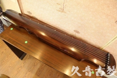宜宾市●久音古琴  ●新品推荐 20230616 [高级精品演奏伏羲式]