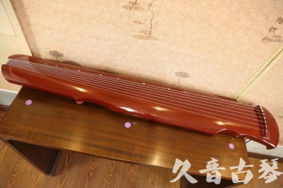 宜宾市●久音古琴  ●今日推荐 20230628 [红洒金灵机式]