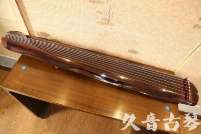 宜宾市●久音古琴  ●今日推荐  20230630【收藏级断纹蕉叶】