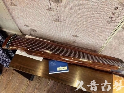 宜宾市●久音古琴  ●今日推荐20230715  [断纹仲尼式]