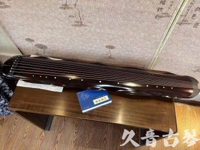 宜宾市●久音古琴  ●今日推荐  20230725[高级精品演奏级蕉叶式]