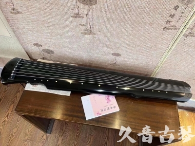 宜宾市●久音古琴  ●今日推荐20230811  [收藏级灵机式]（斫琴师力荐）