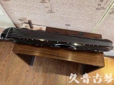 宜宾市●久音古琴  20230817●至臻青桐  [青桐-蕉叶款]（传世级别）