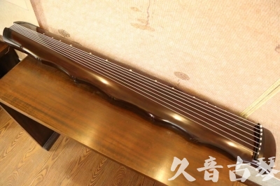 宜宾市●久音古琴  ●典藏系列 20230901 [高级演奏竹节]