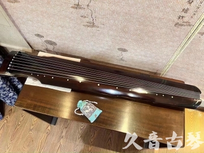 宜宾市●久音古琴  ●今日推荐20230914  [高级演奏仲尼式]