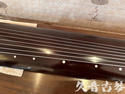 宜宾市●久音古琴  ●限量款式  20230915[精品演奏仲尼式]