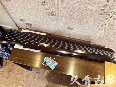 宜宾市●久音古琴  ●今日推荐  [高级演奏仲尼式]