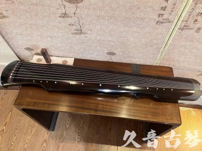 宜宾市●久音古琴  ●至臻青桐 20231118 [青桐系列-伏羲]（天花板传世级）