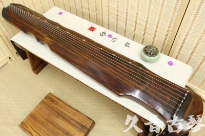 宜宾市●久音古琴  ●今日推荐  20240110[断纹伏羲式]（斫琴师力荐）