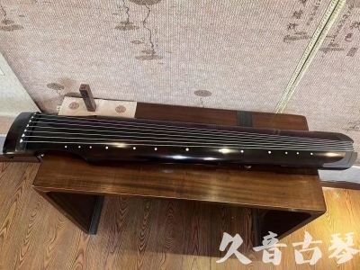 宜宾市●久音古琴  ●至臻青桐20240125  [青桐系列-仲尼]（天花板传世级）