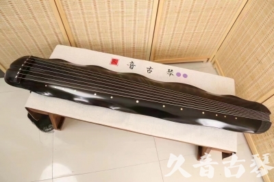 宜宾市●久音古琴  ●今日推荐20240222  [高级精品演奏级蕉叶式]