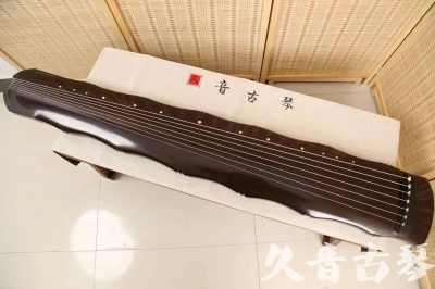 宜宾市●久音古琴  ●典藏系列20240228  [高级演奏竹节]
