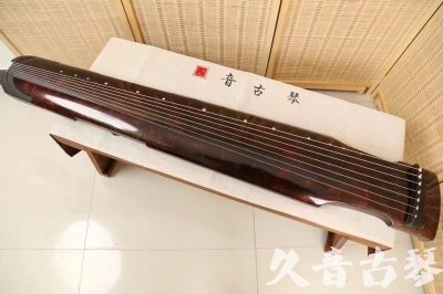 宜宾市●久音古琴  ●臻品推荐  20240527[犀牛皮纹仲尼式]（升级必选）