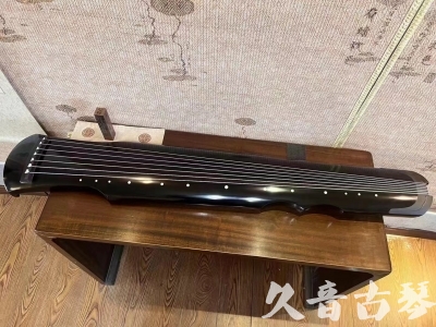 宜宾市●久音古琴  ●至臻青桐20240531  [青桐系列-伏羲]（天花板传世级）