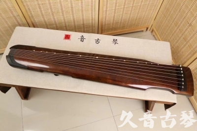 宜宾市●久音古琴   ●佳品推荐  20240605 [98CM小膝琴仲尼式]