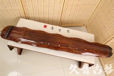 宜宾市●久音古琴  ●今日推荐 20240621 【断纹蕉叶】
