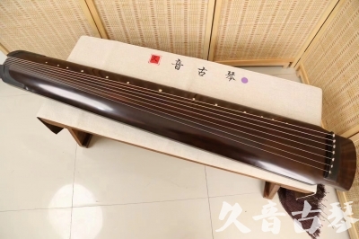宜宾市●久音古琴  ●佳品推荐 20240702 [收藏级绿绮式]