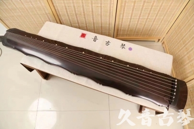 宜宾市●久音古琴  ●典藏系列  20240706收藏级竹节]