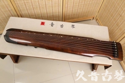 宜宾市●久音古琴   ●佳品推荐  20240708 [98CM小膝琴仲尼式]