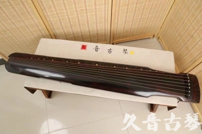 宜宾市●久音古琴   ●新品推荐20240711  [高级精品演奏仲尼式]