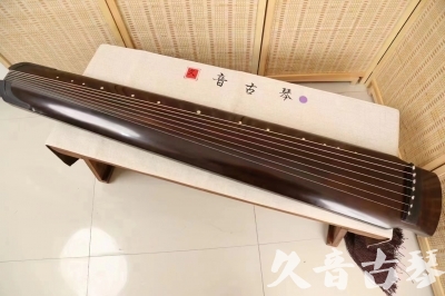 宜宾市●久音古琴 ●佳品推荐20240807 [收藏级绿绮式]