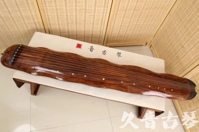 宜宾市●久音古琴  ●今日推荐20240831  【断纹蕉叶】